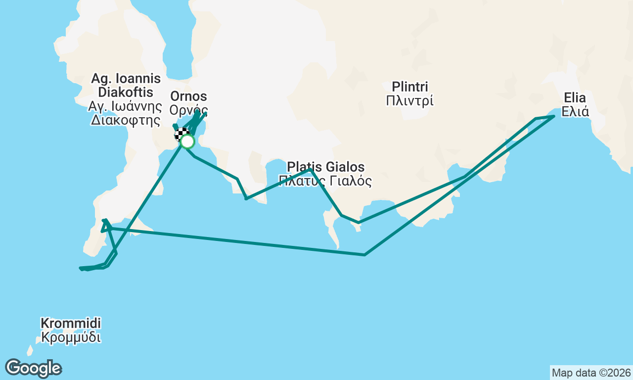 daily route 
