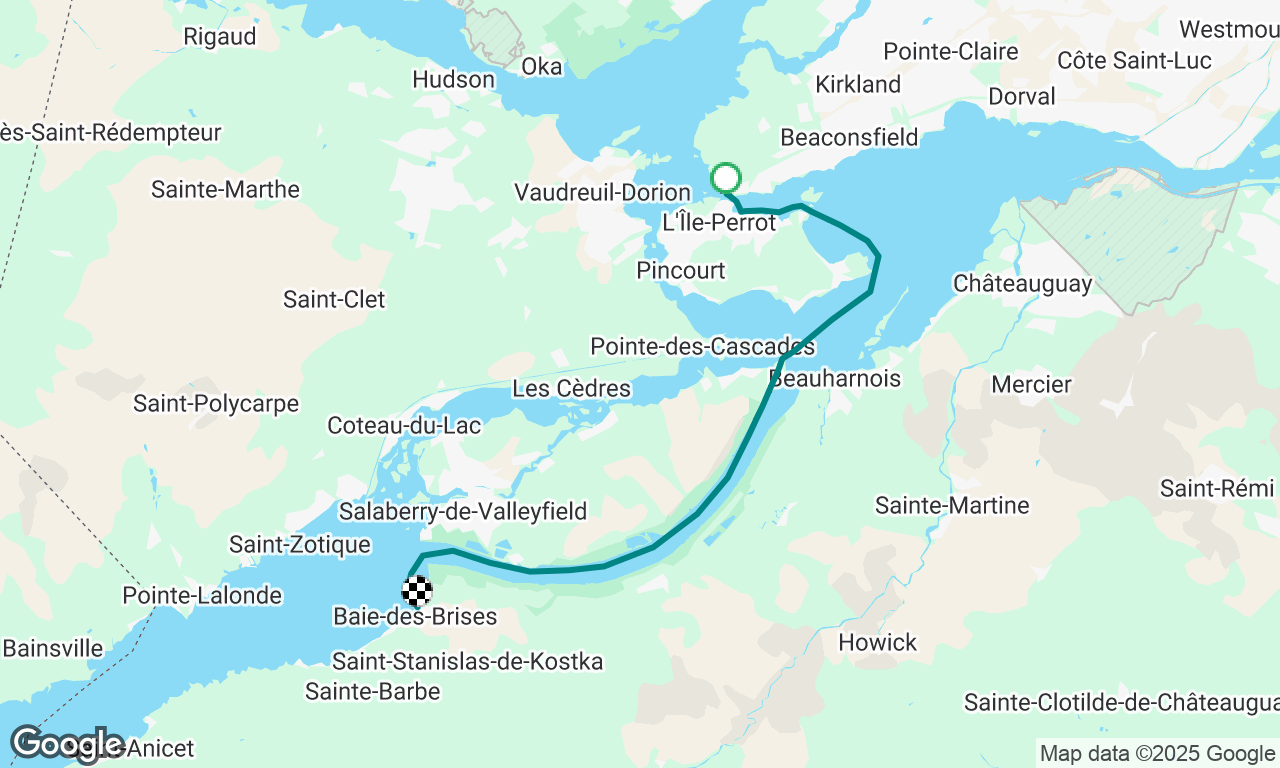 Beauharnois locks
