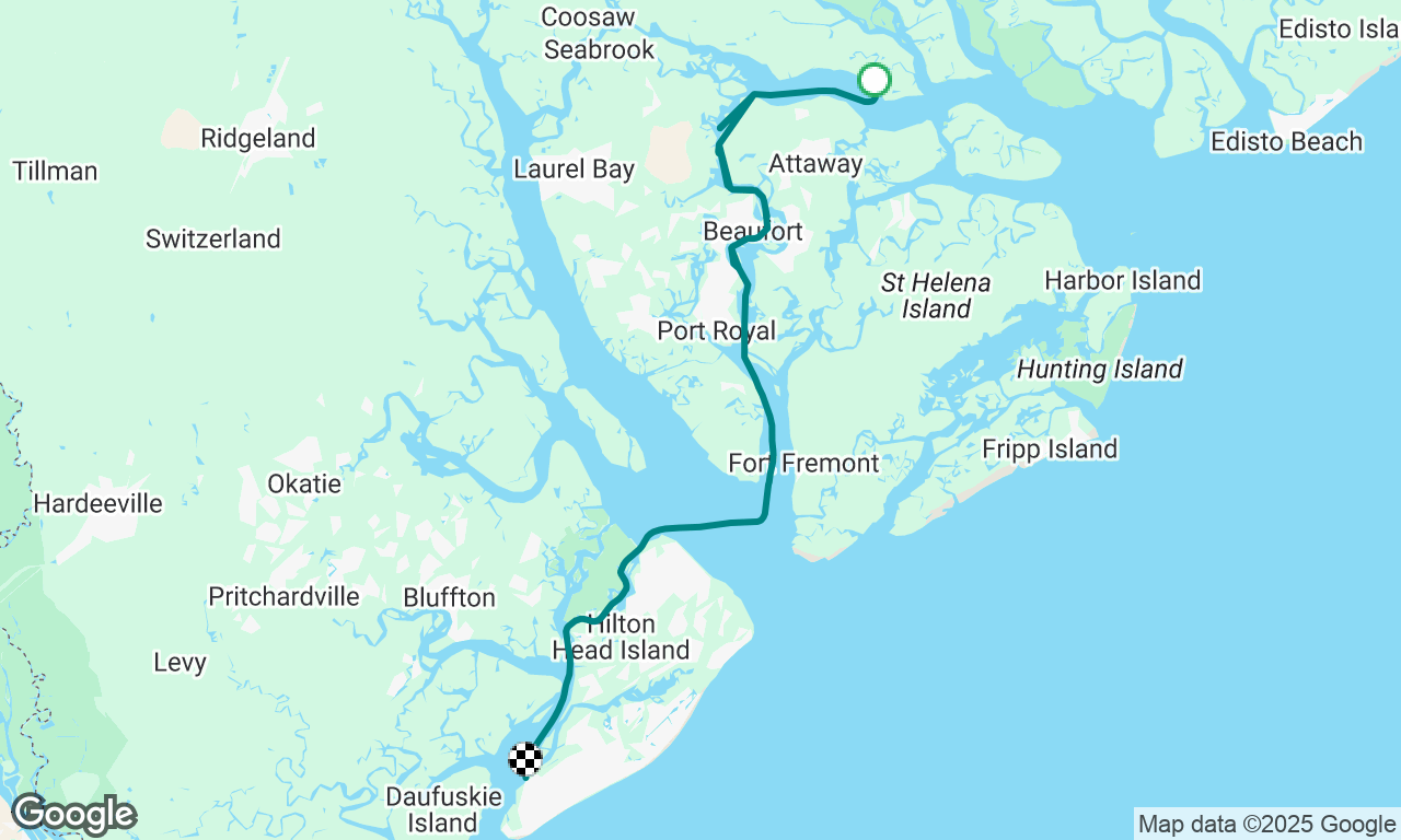 Sam’s Pt. To Harbour Town