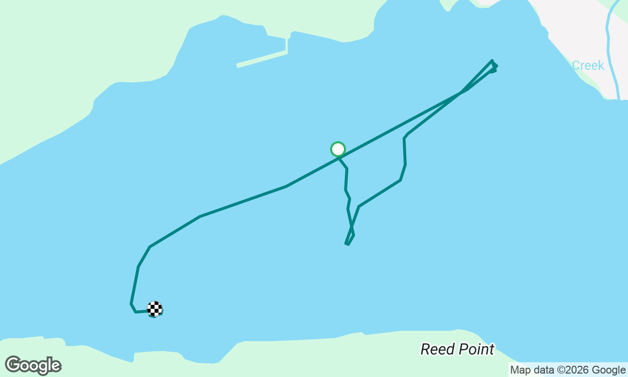 Orientation 4 Checkout Skipper Training (partial log)