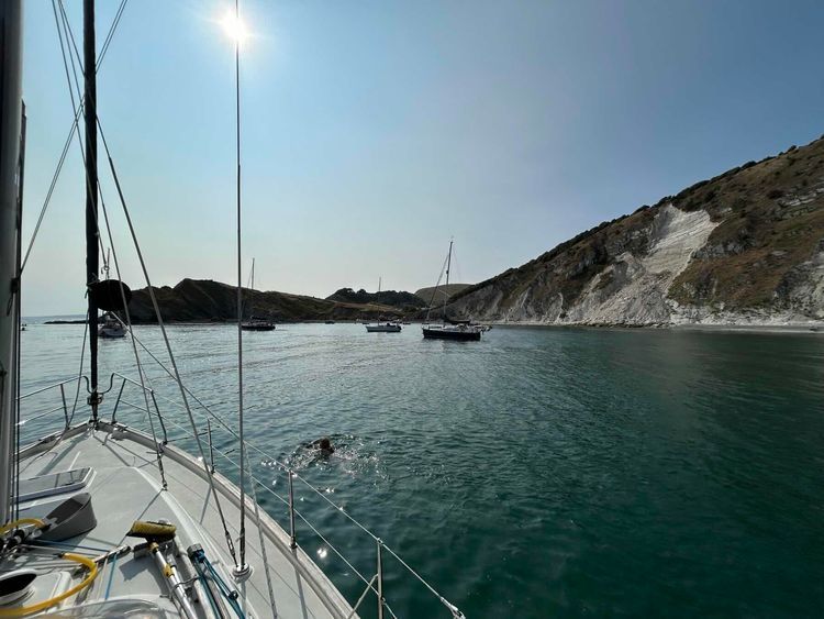 Voyage photo from Nearly There