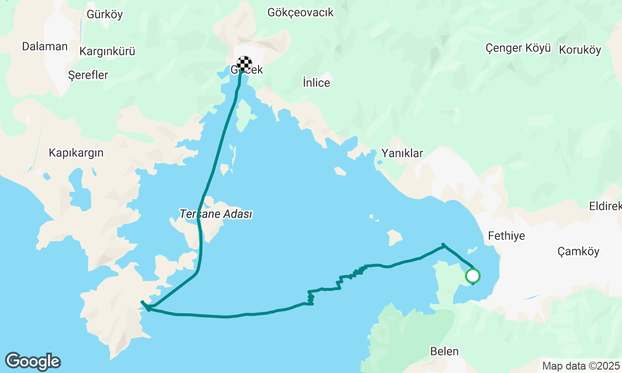 Fethiye- Göcek