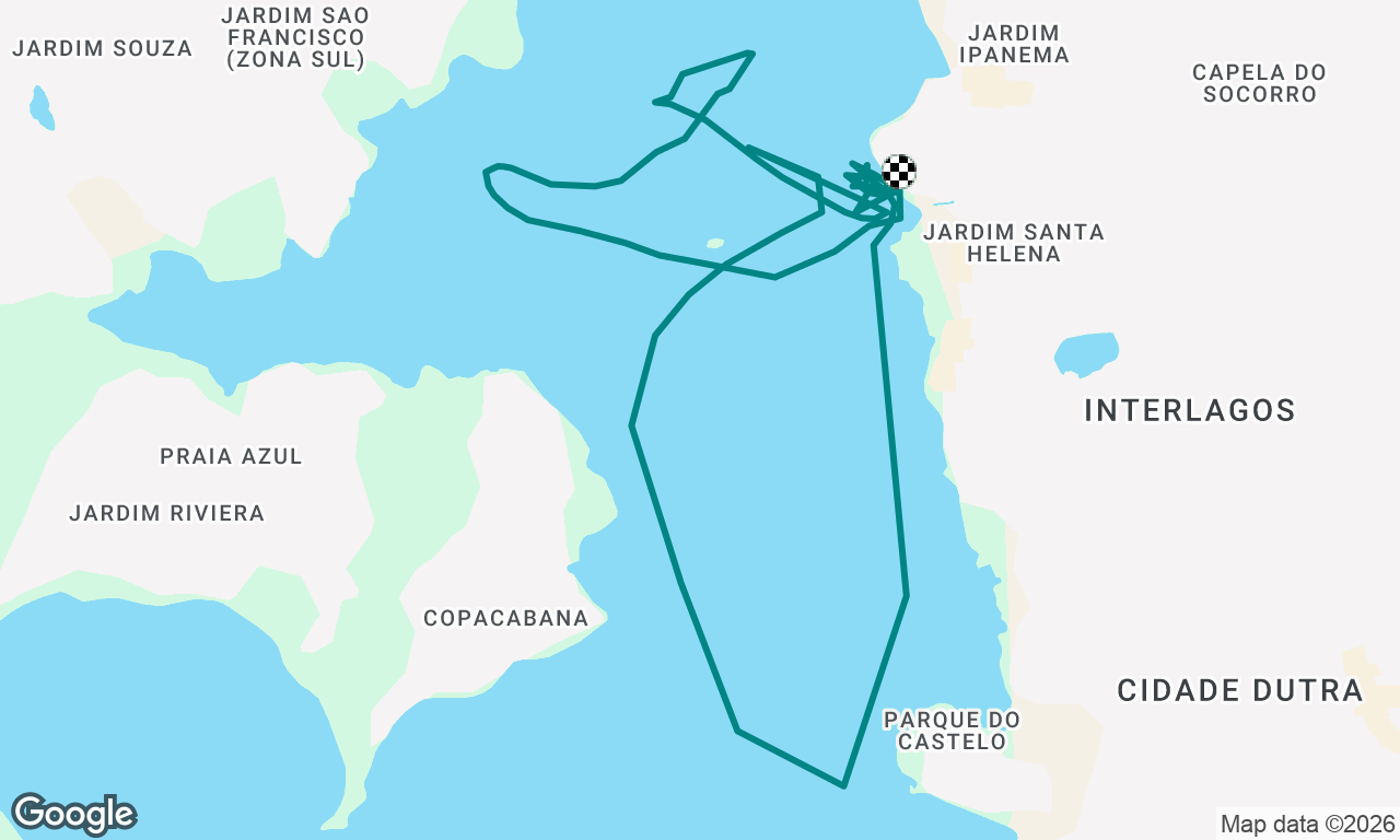 Oficina de Vela 04/2026