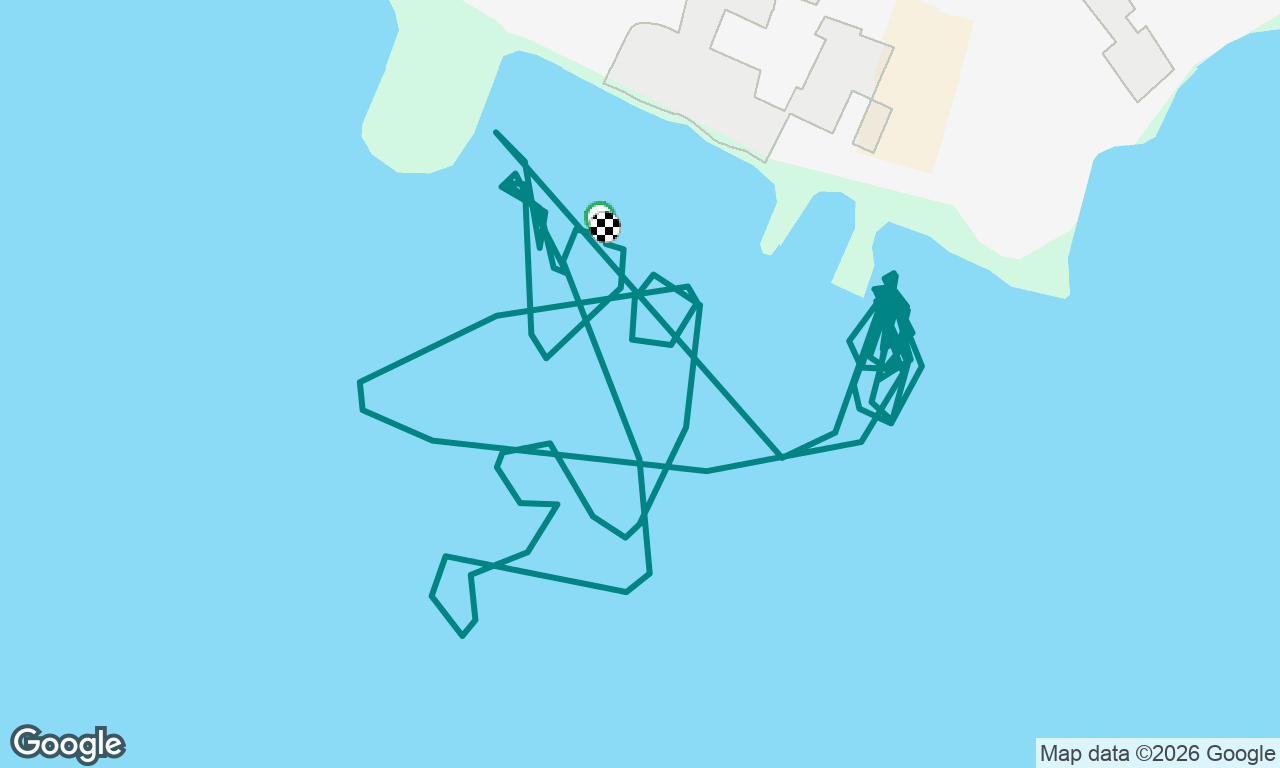 Manœuvres à quai