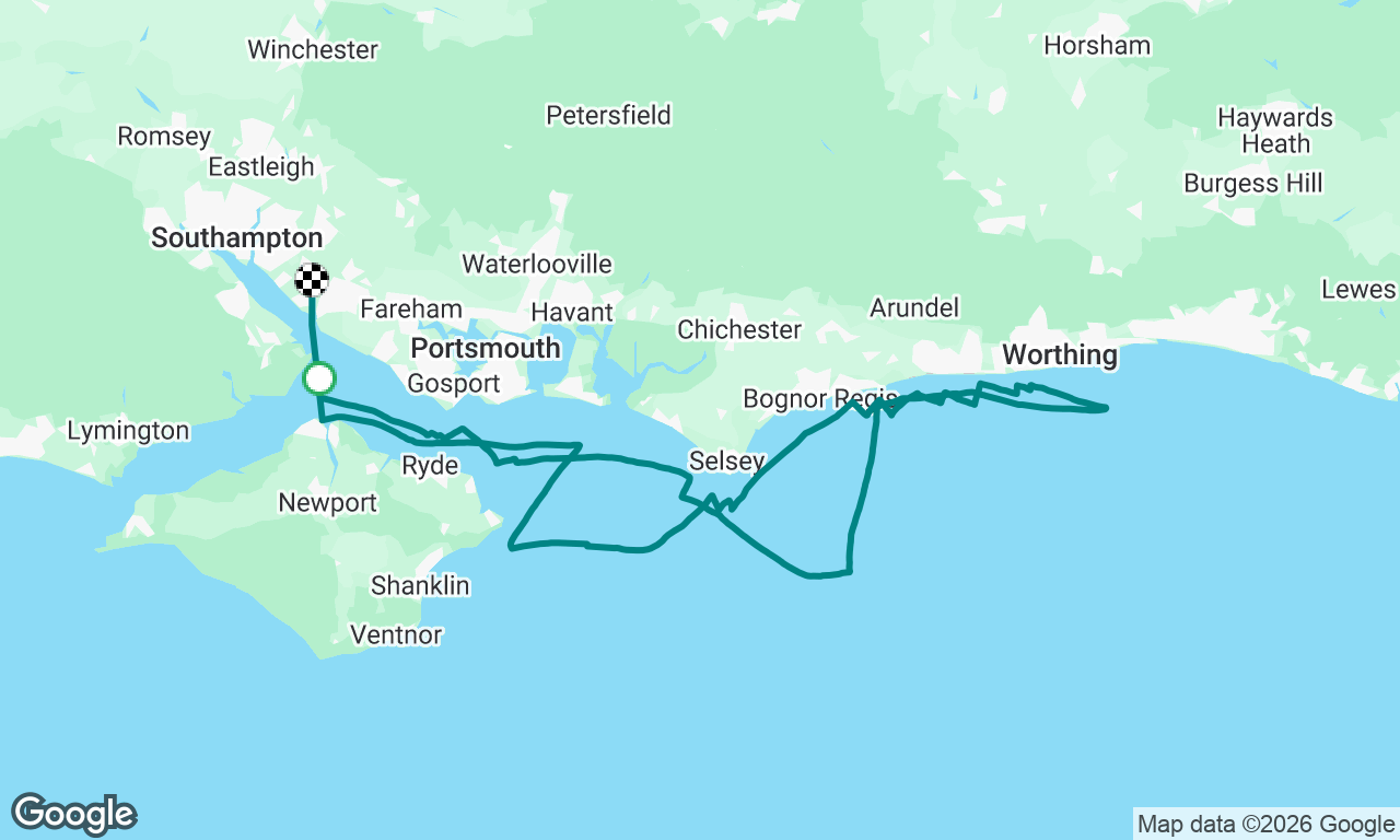 RORC DGB 2025