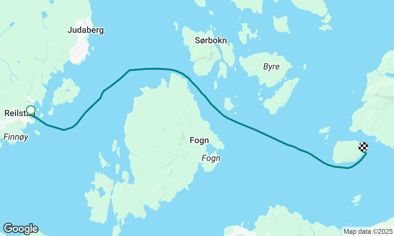 Reilstad - Helgøy