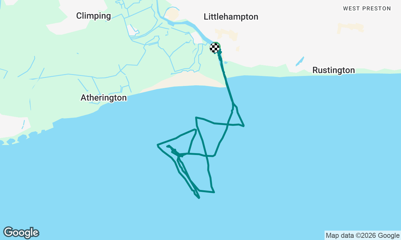 AYC Evening race 