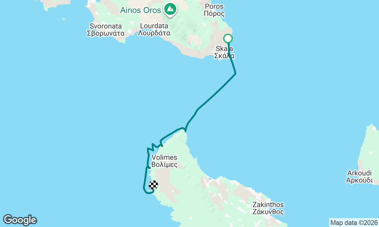 Giorno 8 Grecia 2026