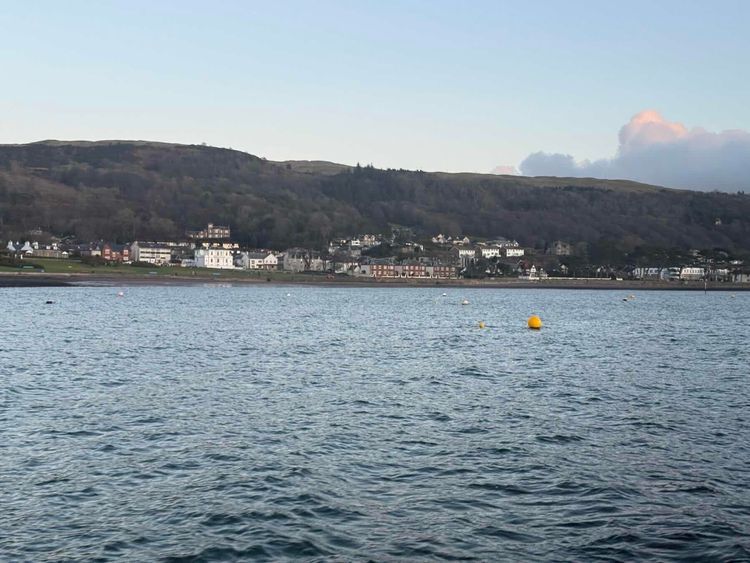 Voyage photo from Why not?