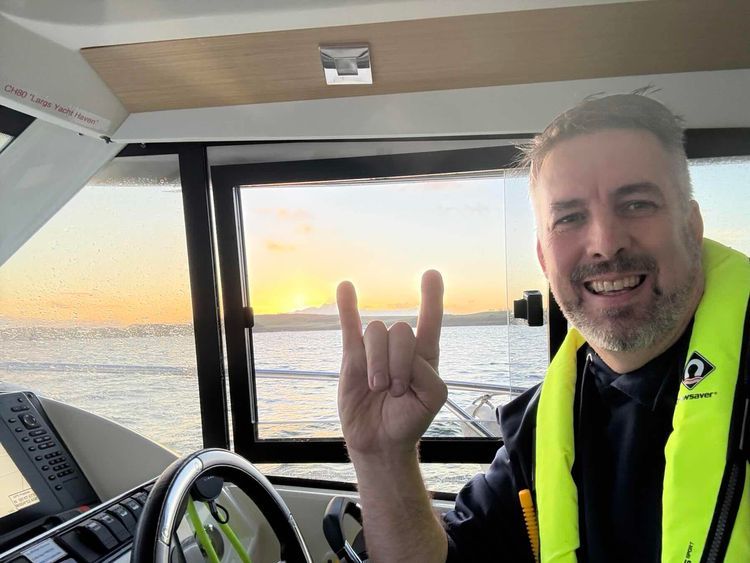 Voyage photo from Why not?