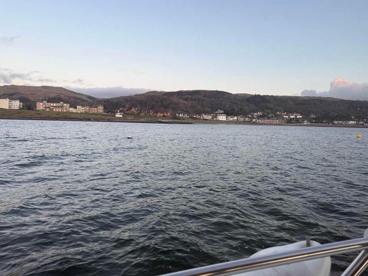 Voyage photo from Why not?