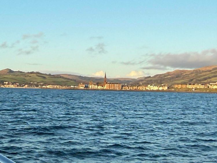 Voyage photo from Why not?