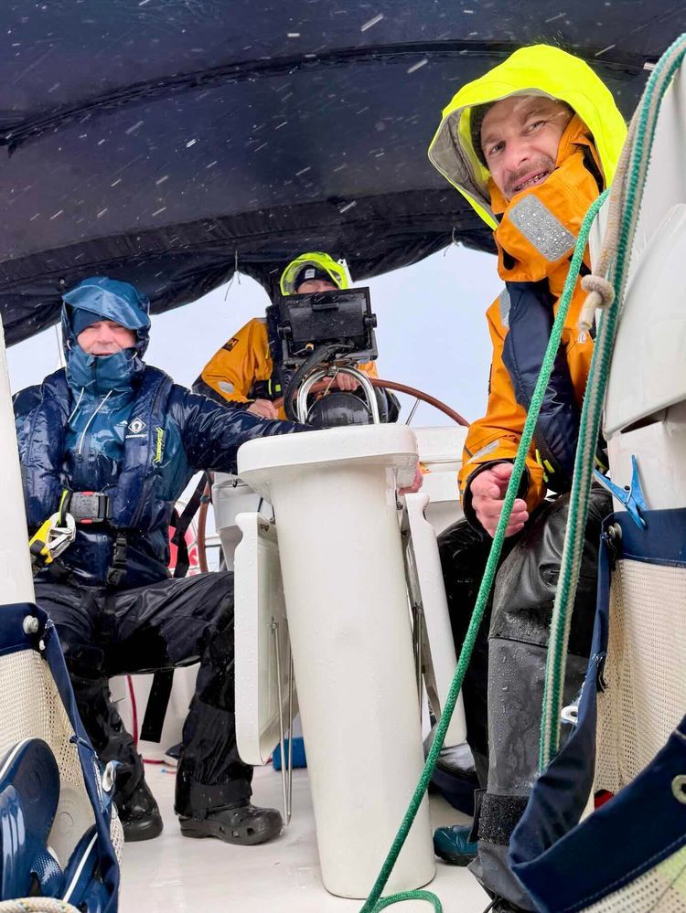Voyage photo from Solaris Expedition 6