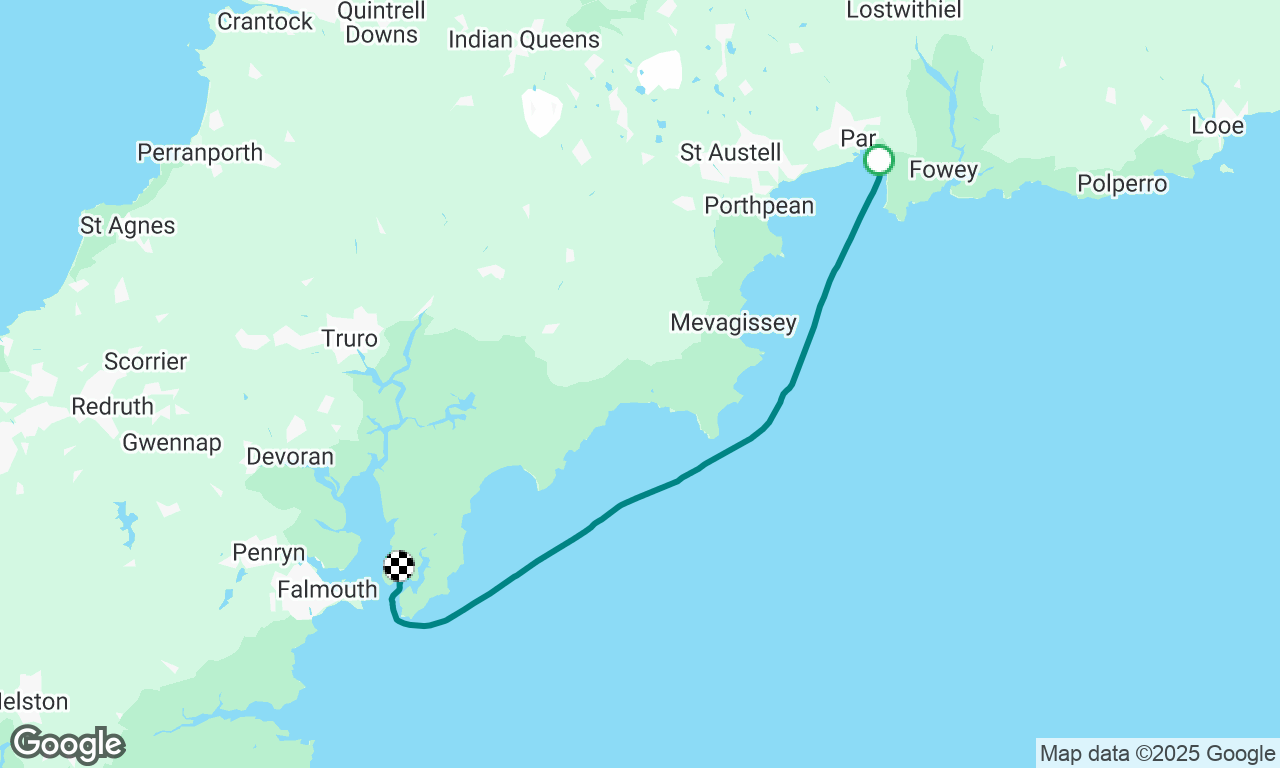 To Falmouth 