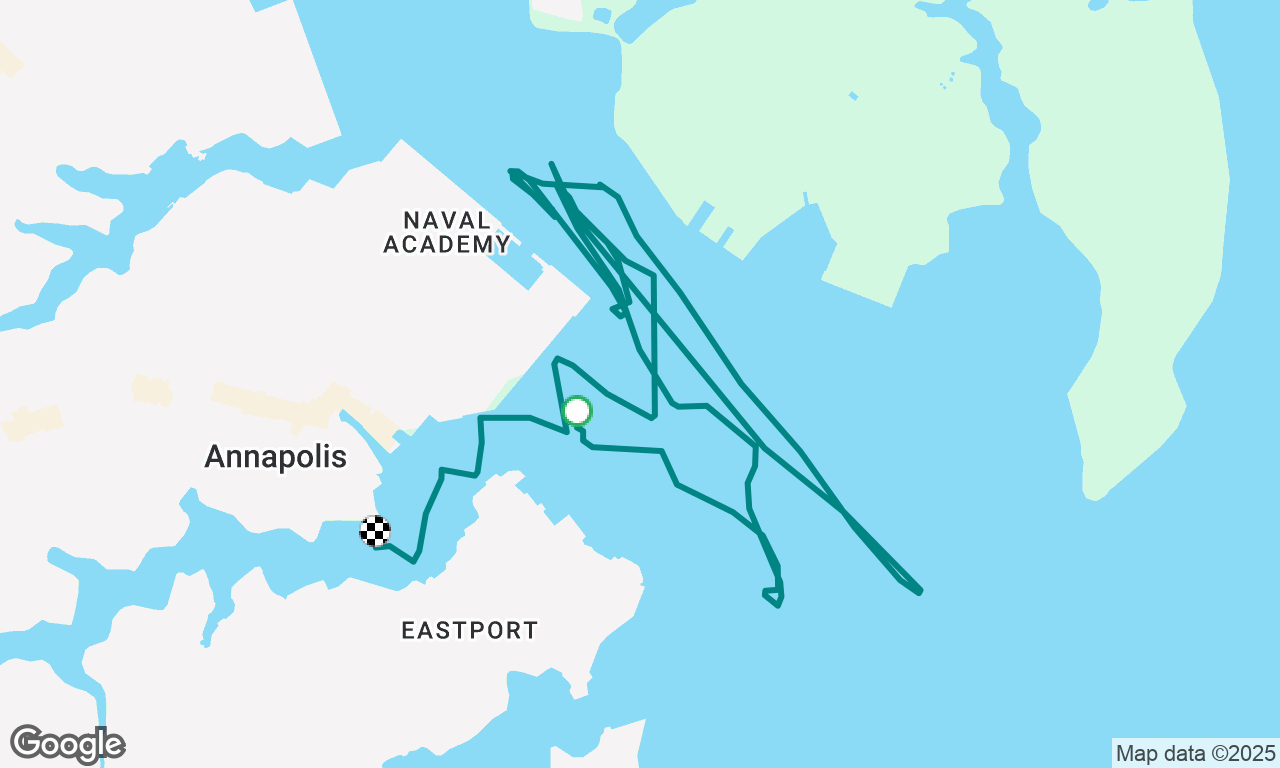AYC Frostbite Race 1