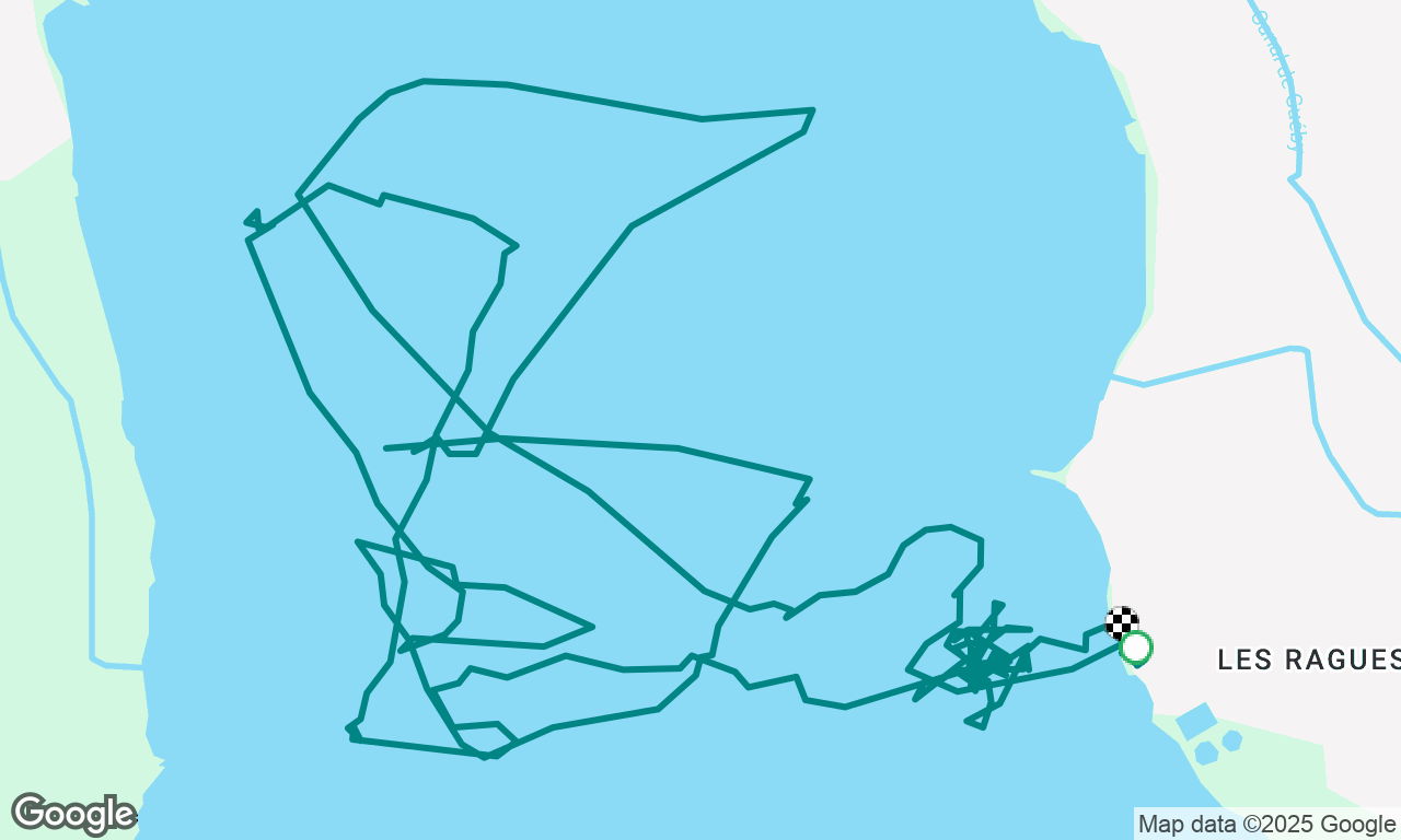 Voile ANOI St Chamas