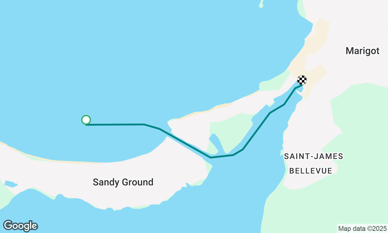 Provision run to Shore D-Mo