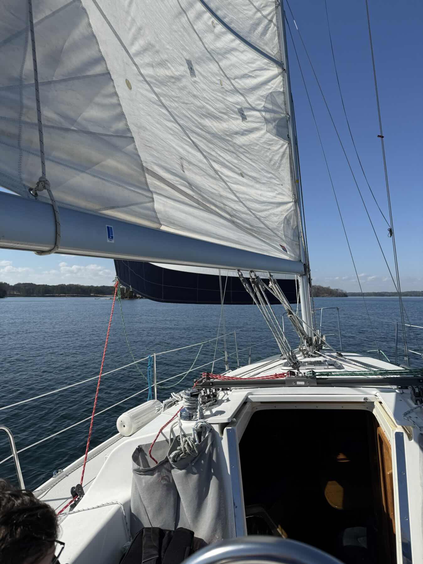 First sail of 2025_0868DFB0-DC45-4907-8046-9344491FAEF8