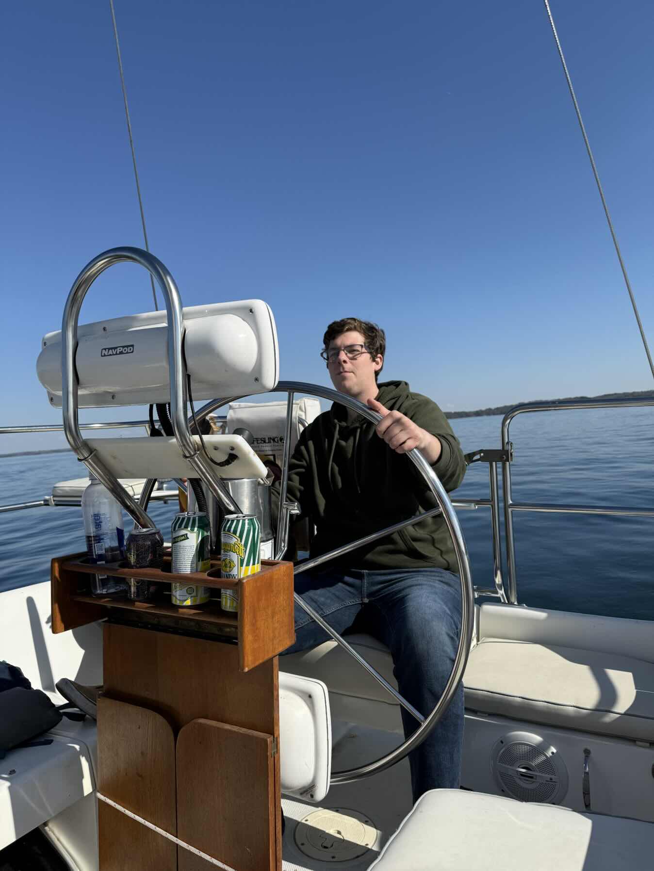 First sail of 2025_3A8504C0-0021-4868-A85A-C92CF7B28DA8