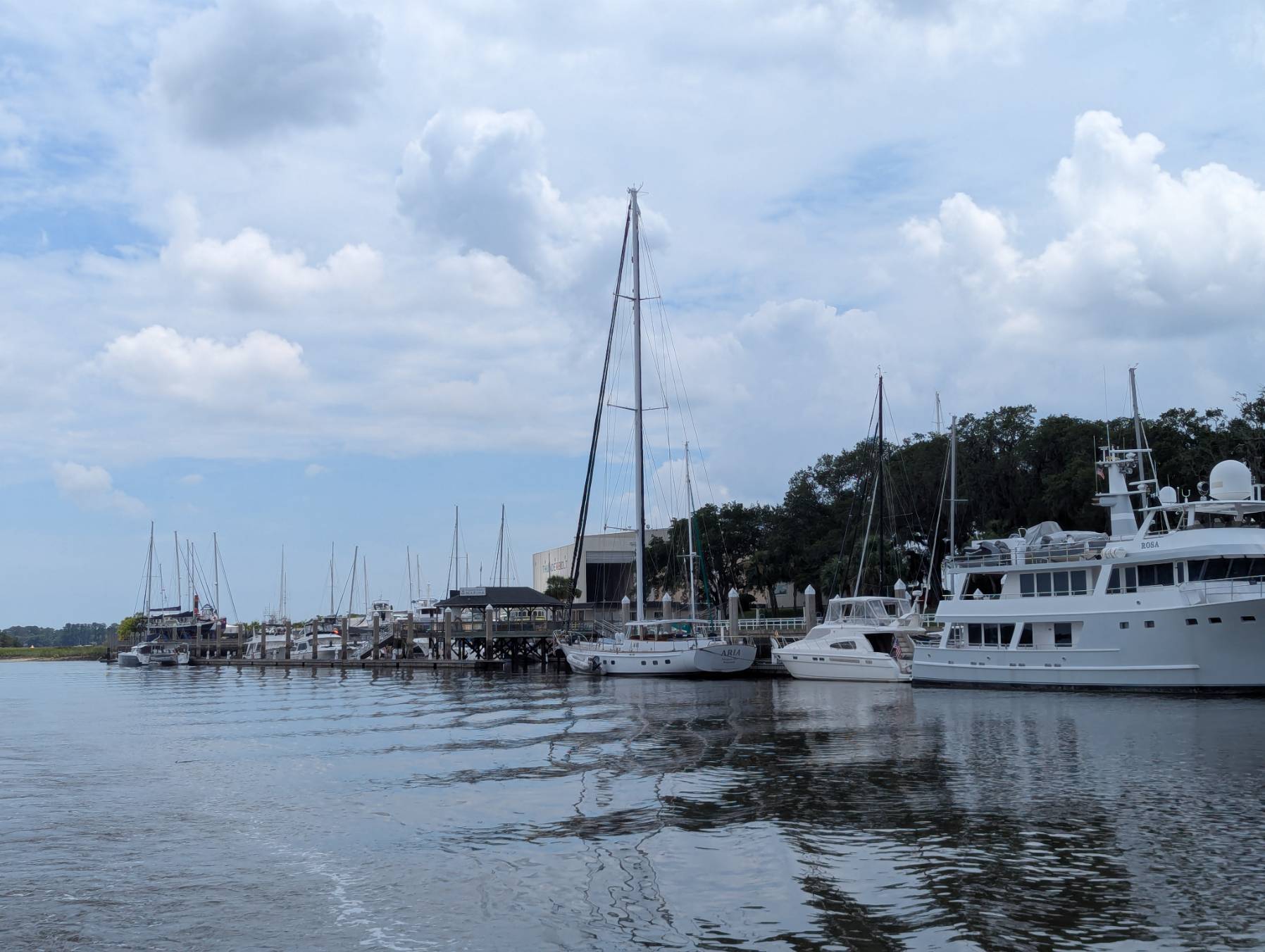 Cruise North - Day 10 - Isle of Hope to Daufuskie _8FE4C9DF-2C14-49E6-BD4B-A8BD93D56CB8