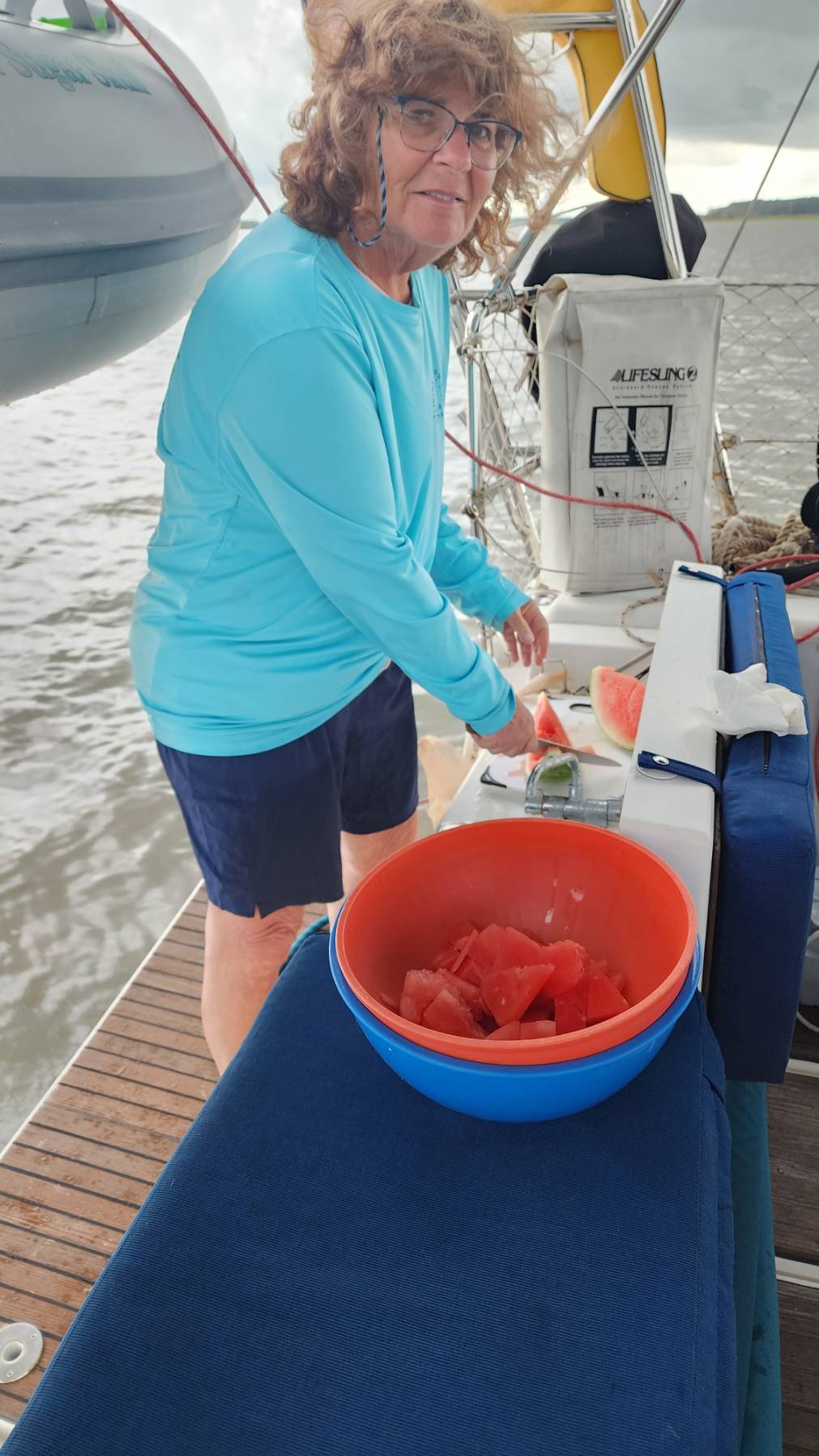 Cruise North - Day 10 - Isle of Hope to Daufuskie _C649F4FF-E9D9-43FA-9975-E7A8FC50C52F