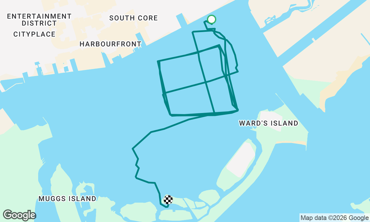 RCYC: Valkyrie Thursday race 
