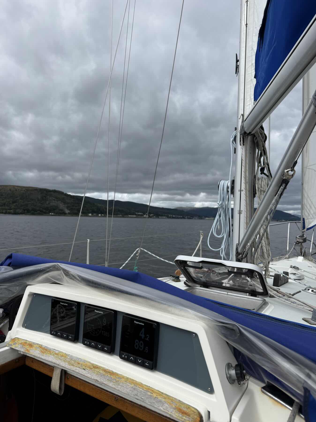 Caladh Harbour Anchorage to Ardentinny_36285848-C91B-49EB-820B-122C26C57615