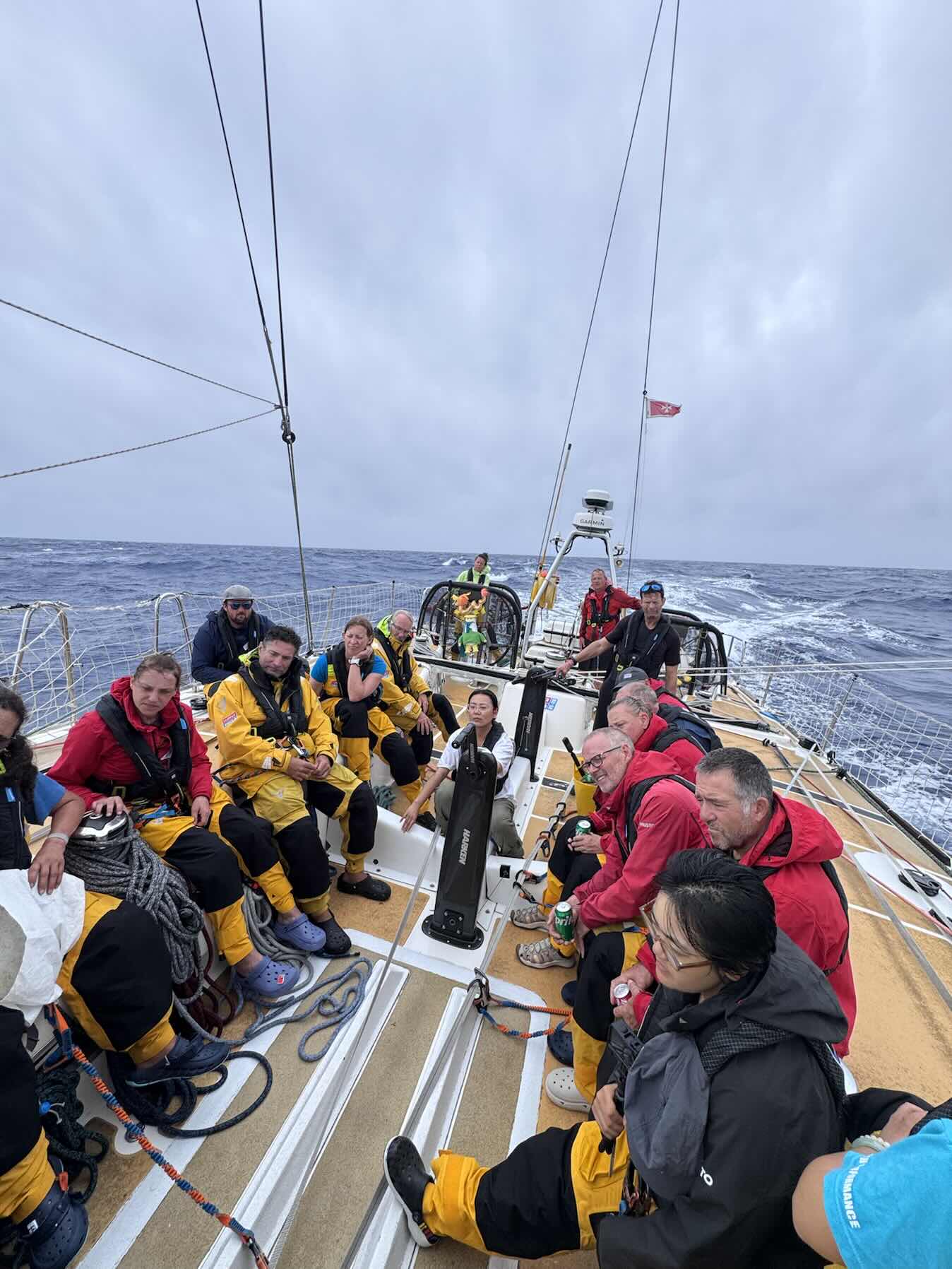 Clipper Round the World Yacht Race 25/26_32EFE41A-412A-44EB-8686-1E31B3F277BF