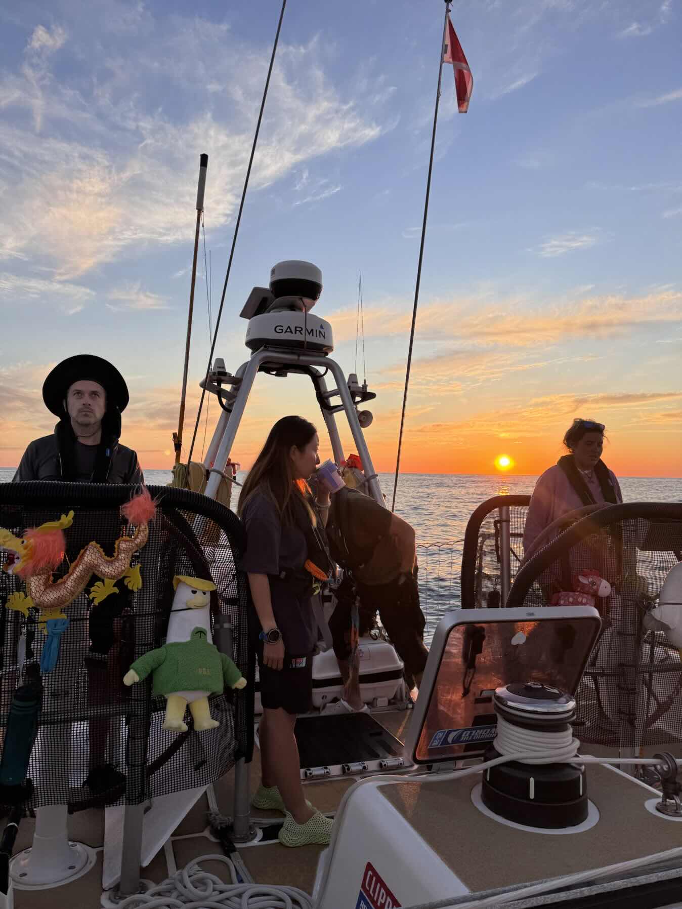 Clipper Round the World Yacht Race 25/26_B9FE9FA6-B1DD-4534-ABA3-017E074BB1F8