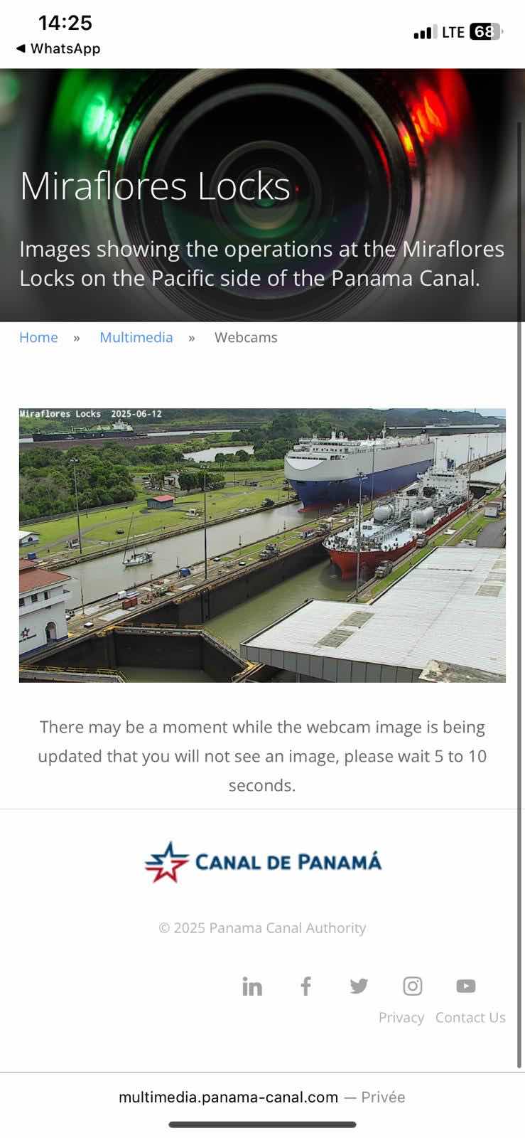 Crossing the Panama Canal_79220A9E-FA96-4050-887C-5F43E78DC45C