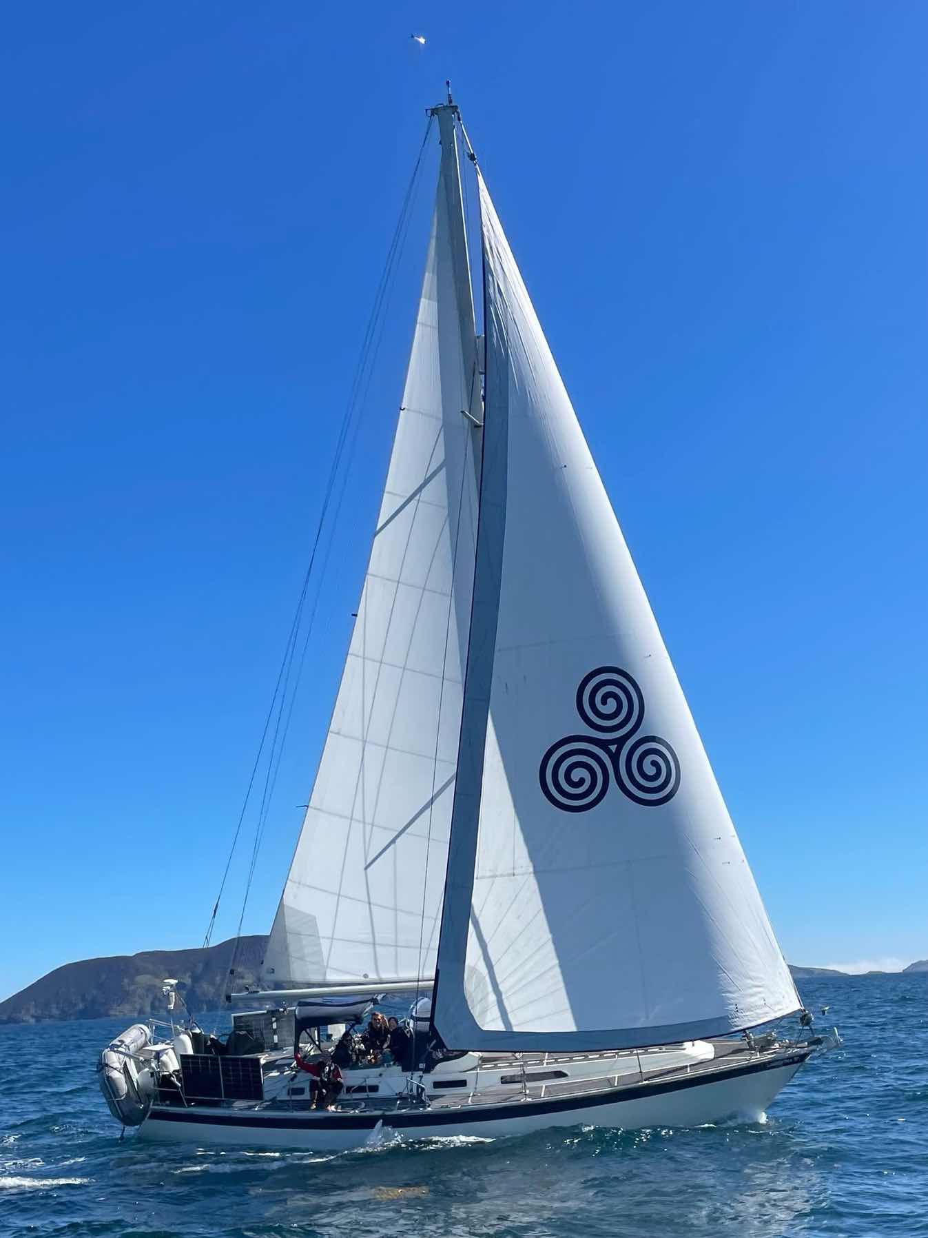 Shakedown Sailing ⛵️ 2026_55040765-A60C-44FC-B3CB-557A2AD06601