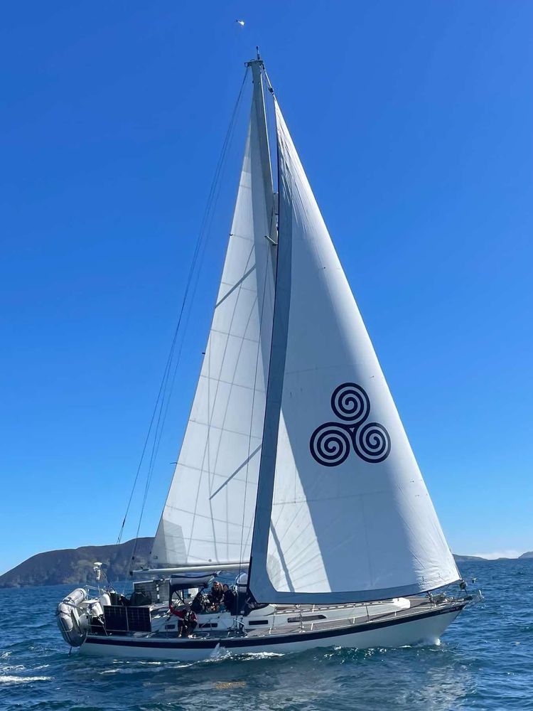 Voyage photo from Shakedown Sailing ⛵️ 2026
