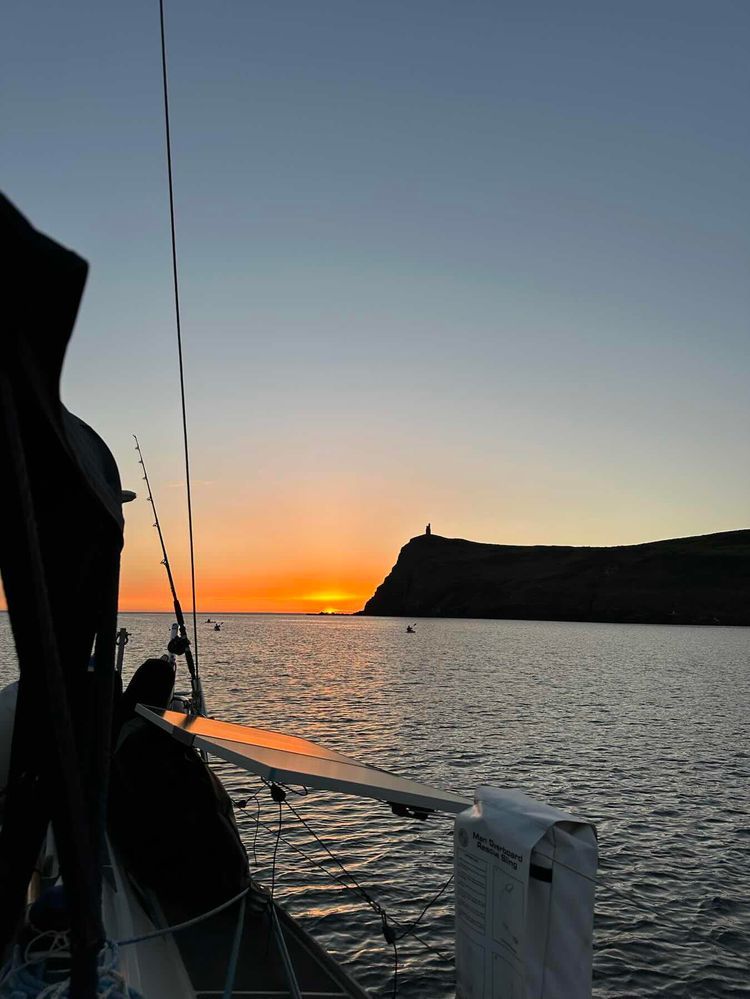 Voyage photo from Shakedown Sailing ⛵️ 2026