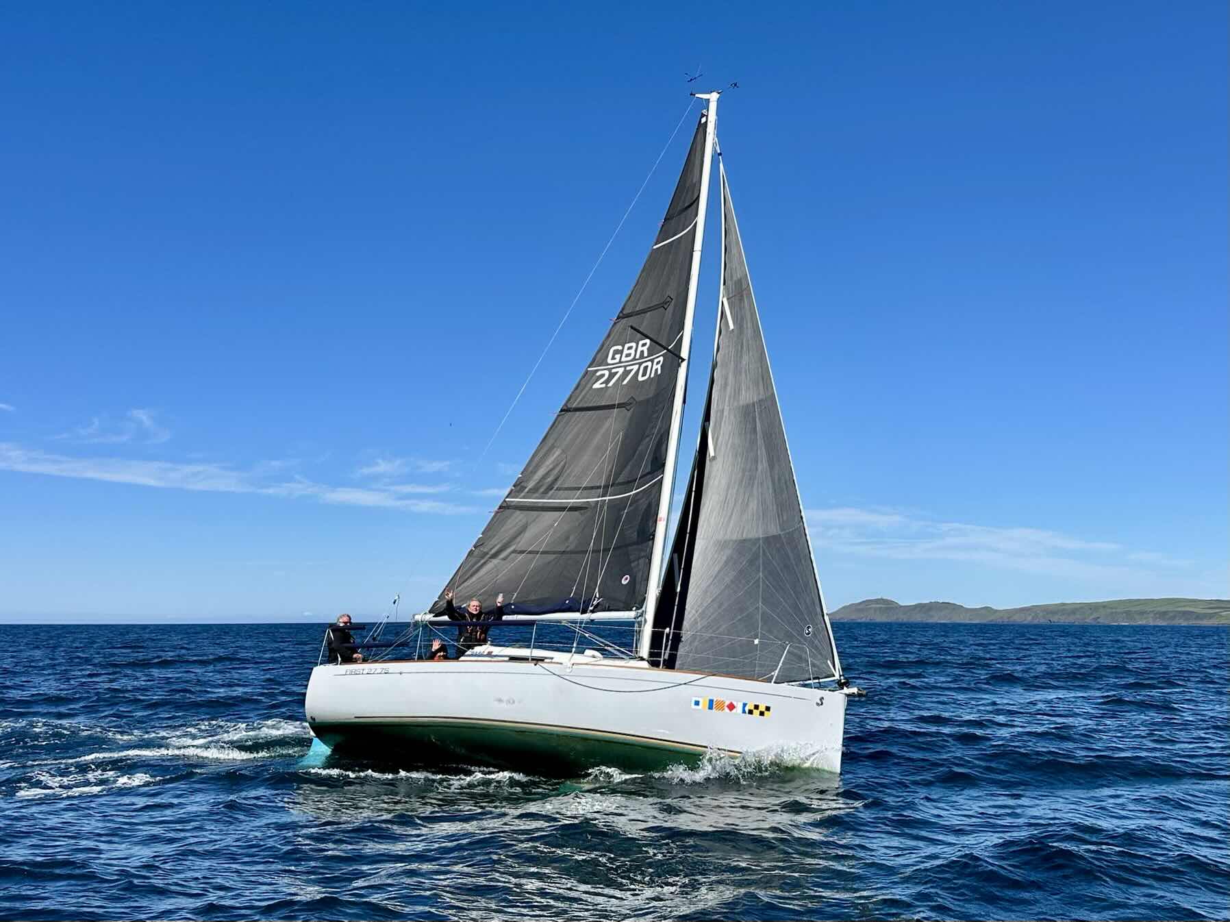 Shakedown Sailing ⛵️ 2026_82AE8607-1C5A-4749-8FAF-989E9E4A99A7