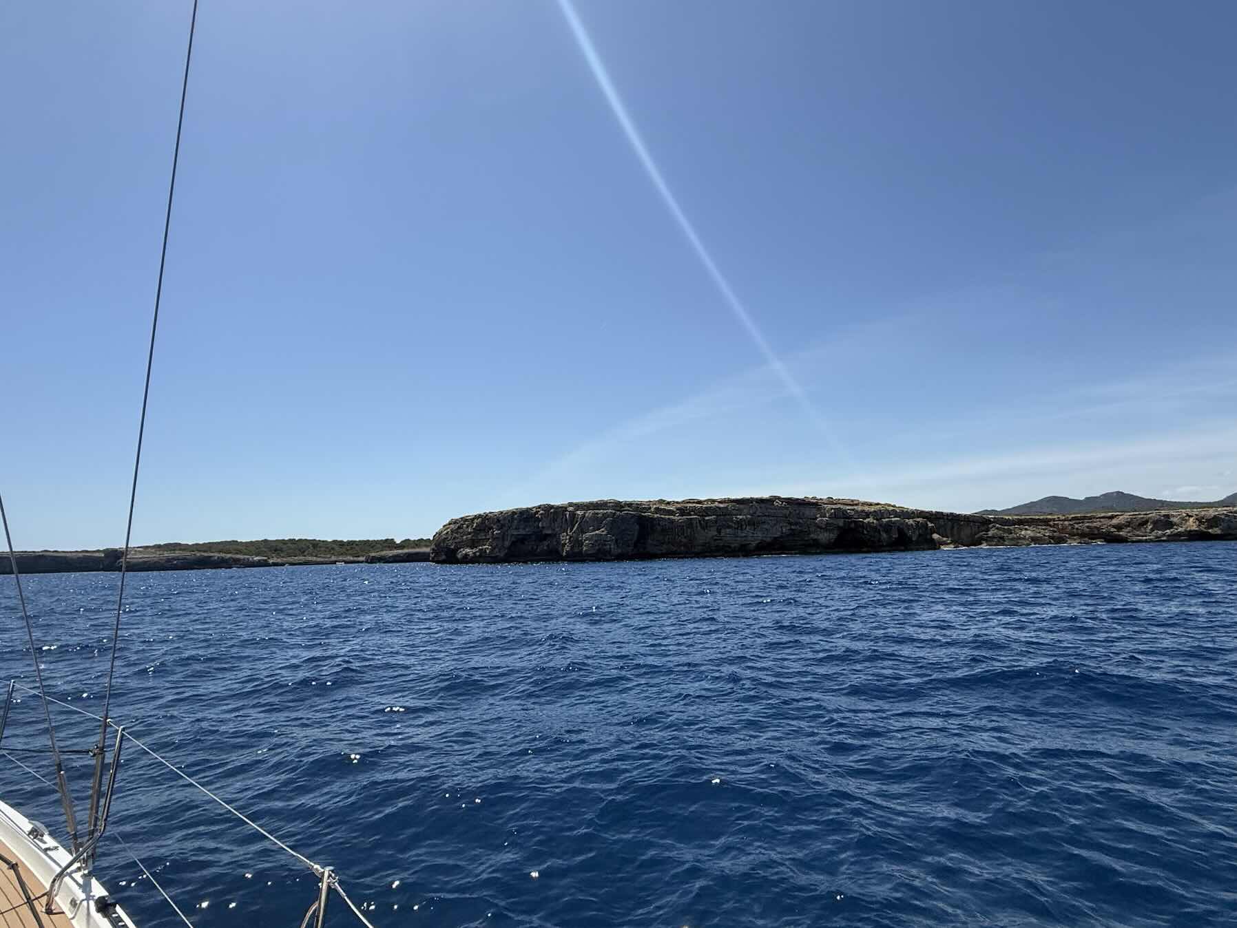 Cala Ratjada to Cala Sa Nau_4EDB8701-E511-4DED-B0A4-5A7E4CF2B58E