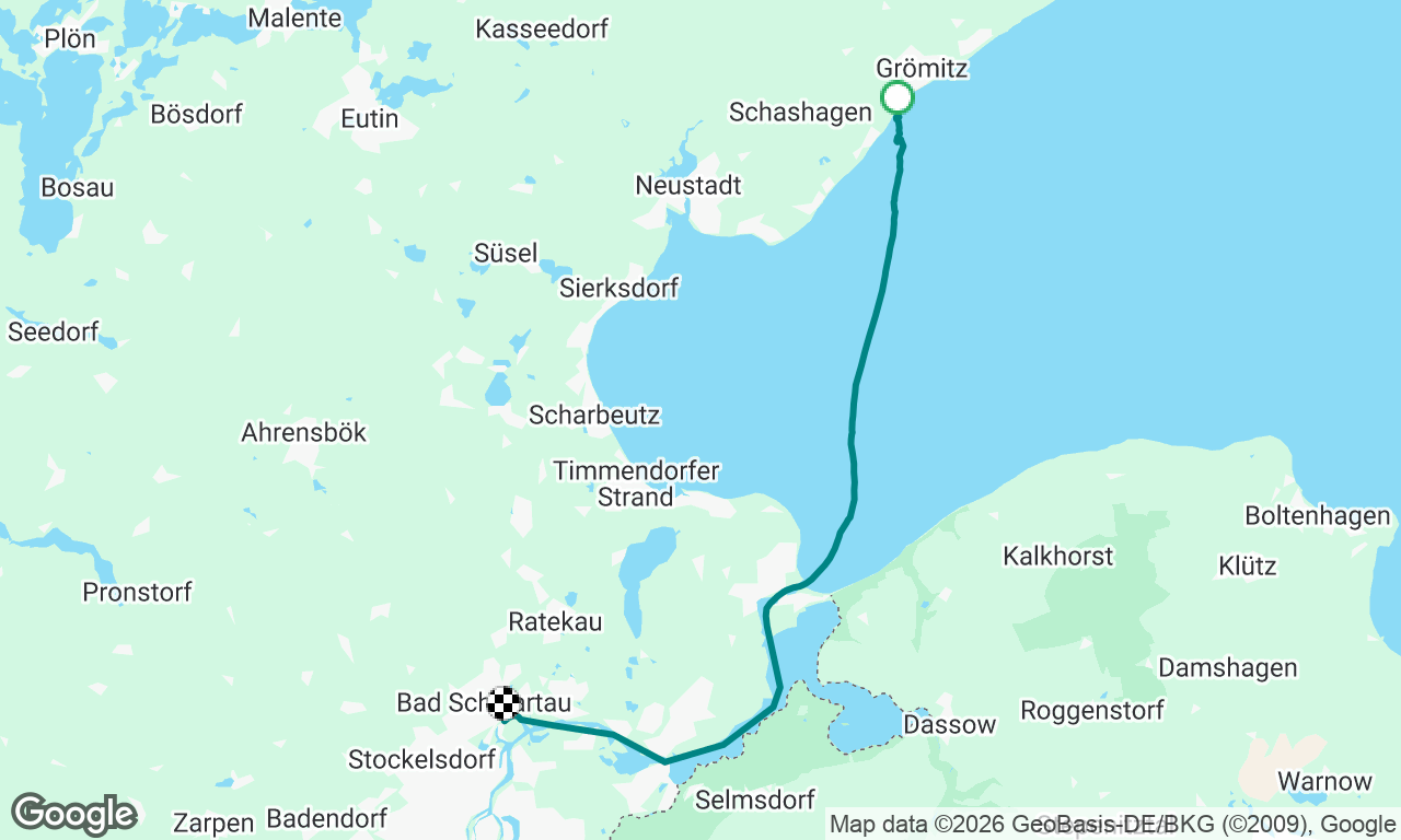 Etappe 12 Sommerurlaub 2026