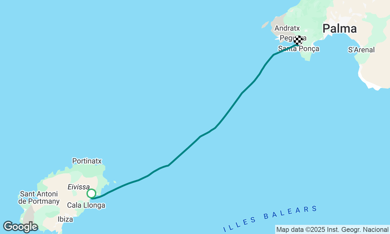 To Santa ponsa