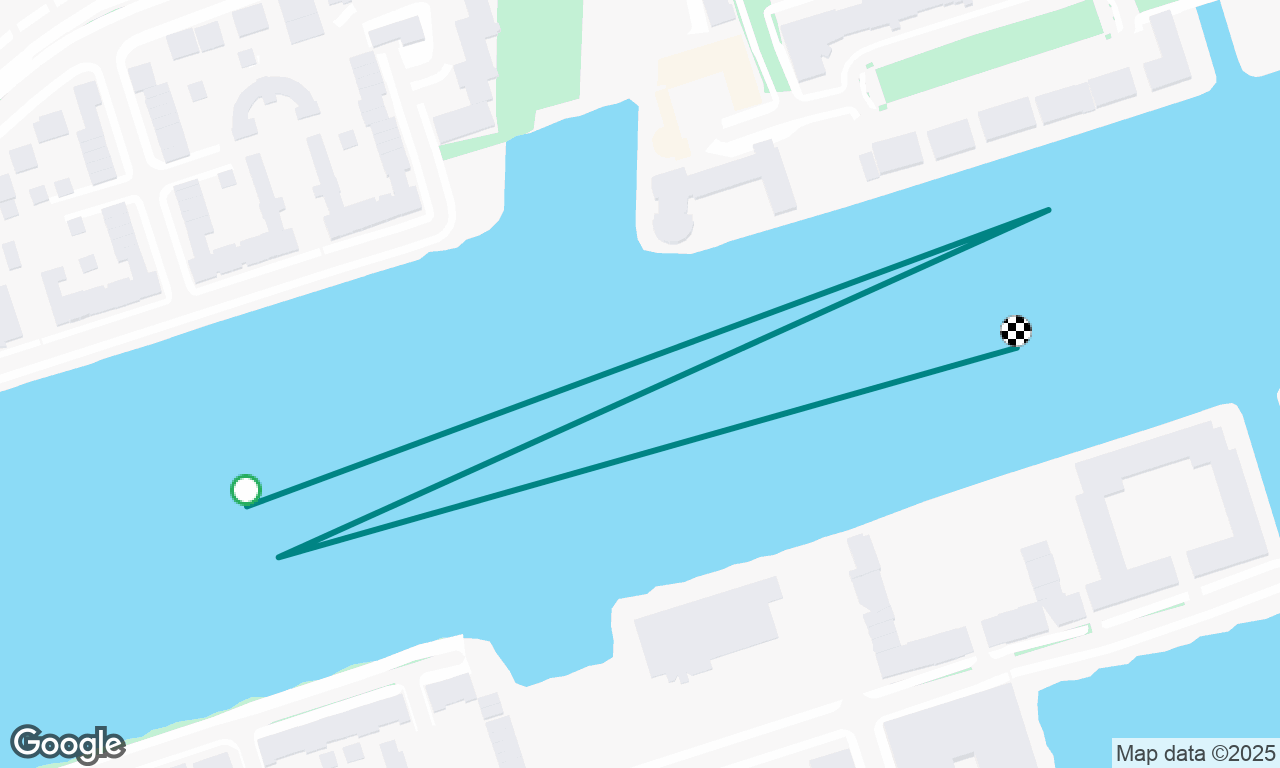 Sailability in the rain!