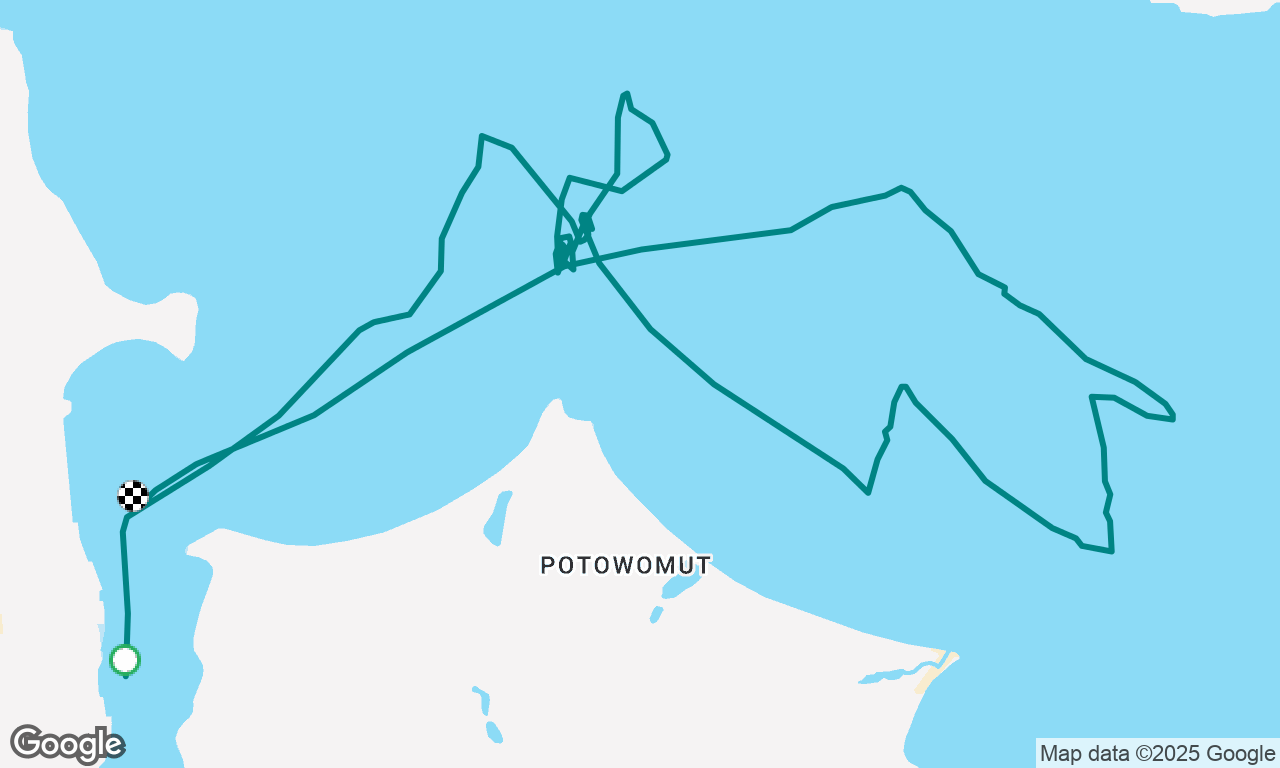 WBYC Race 