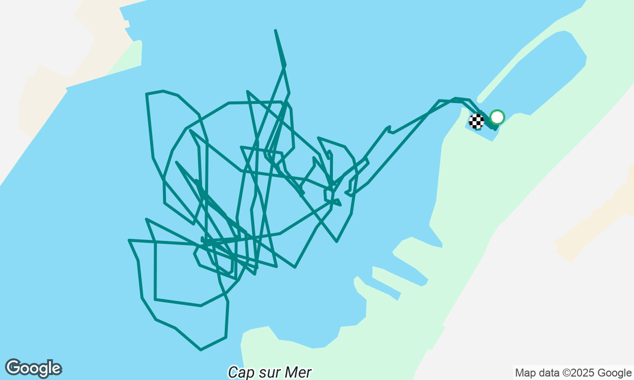 Croisière élémentaire - Ohana  - jour 4