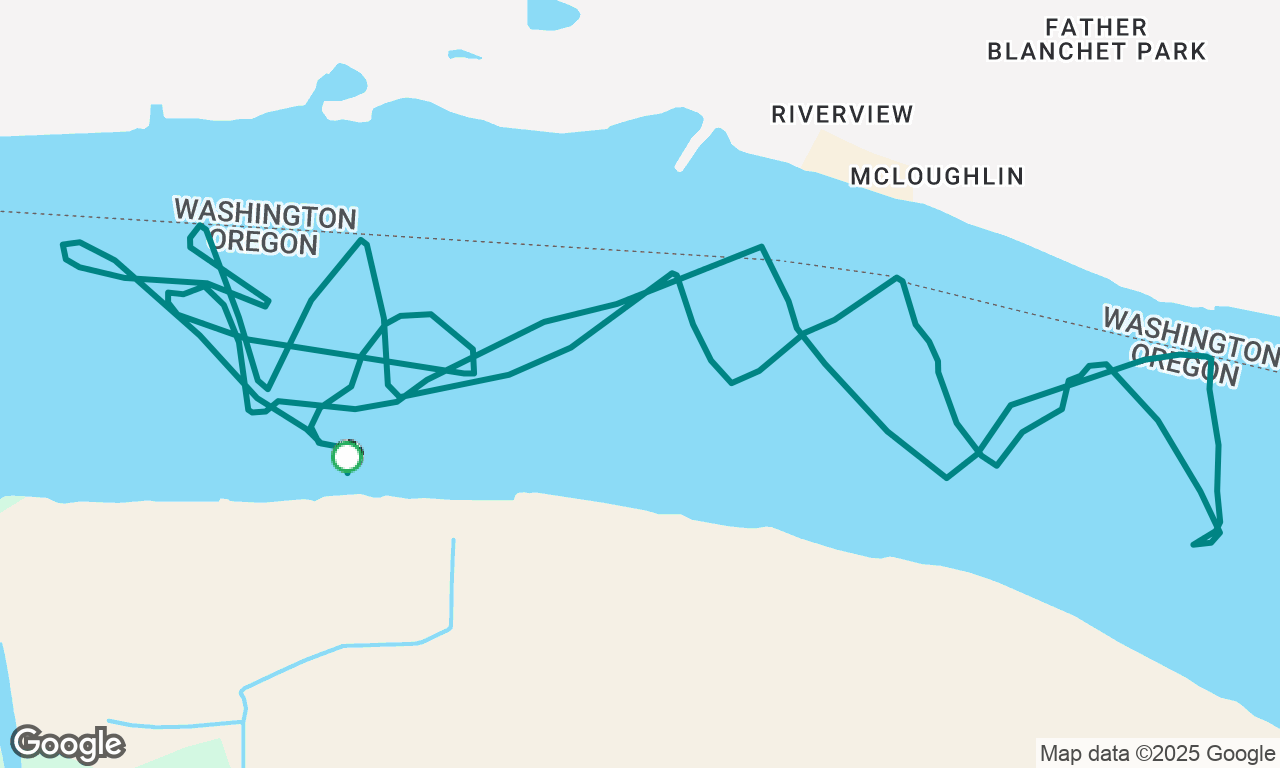 Wednesday Night Sail 
