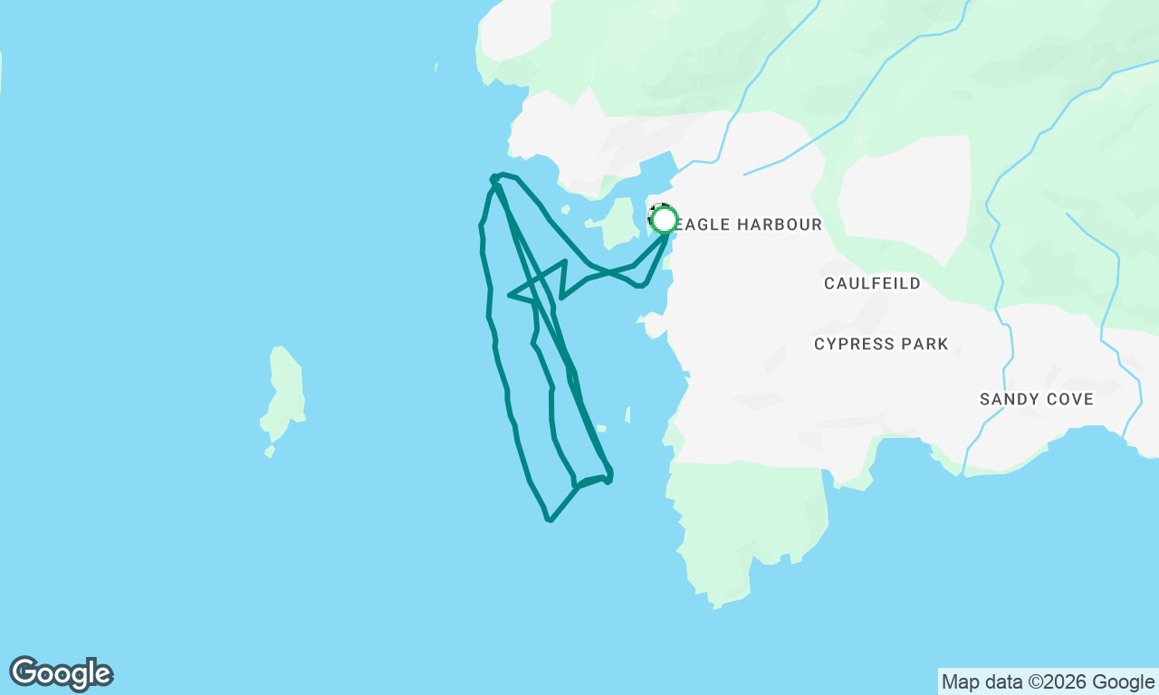 Wednesday Night Racing on Nunnehi