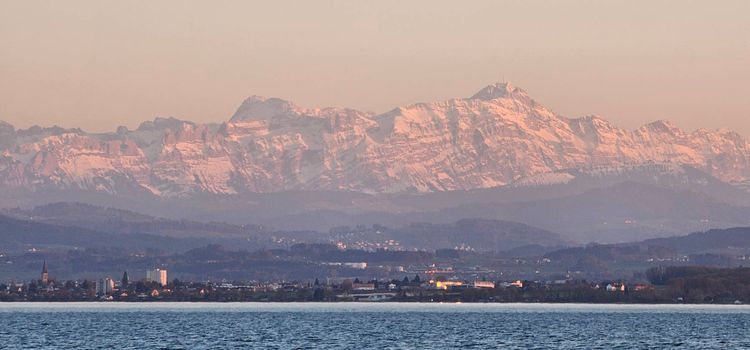 Voyage photo from Bodensee: Von Konstanz nach Lindau in die Nacht