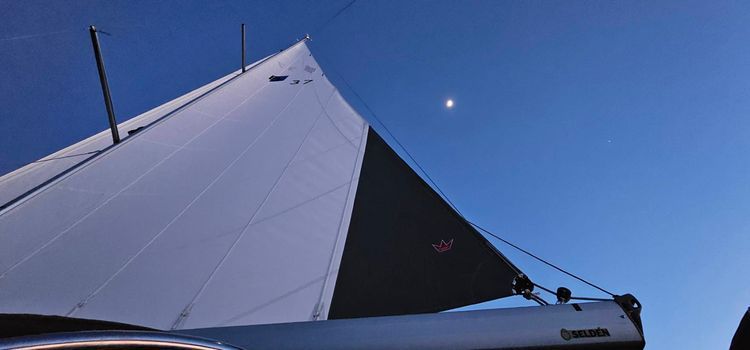 Voyage photo from Bodensee: Von Konstanz nach Lindau in die Nacht