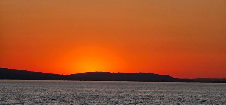 Voyage photo from Bodensee: Von Konstanz nach Lindau in die Nacht