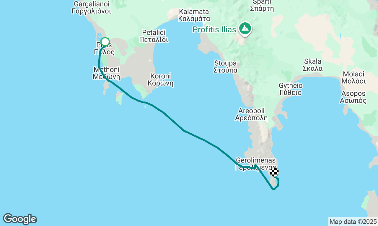 XIV Bonus Miles Flotila 