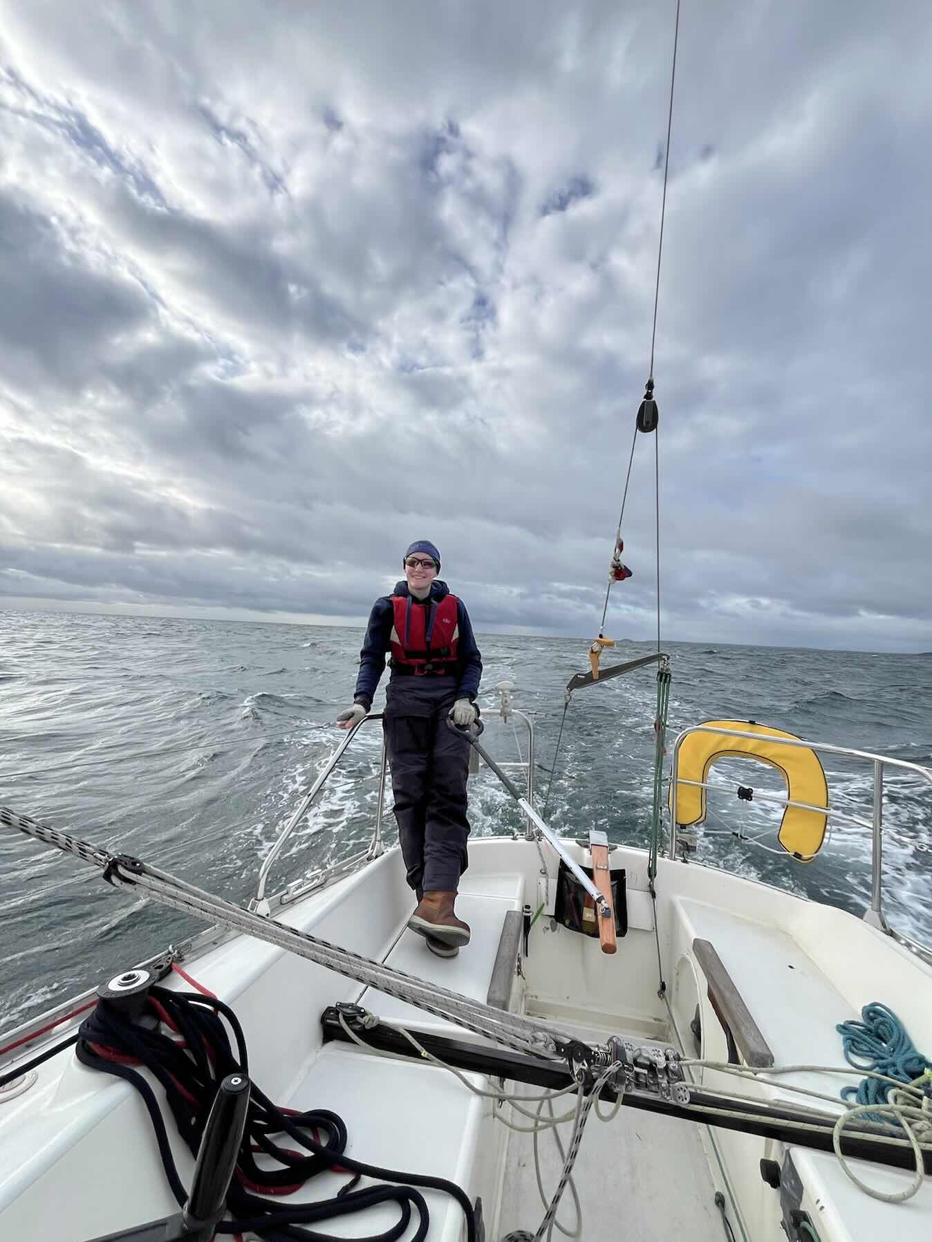 Delivery Crosshaven to Dunmore East _CFBE3D8E-A4E4-4EE9-A791-0D75710561CE
