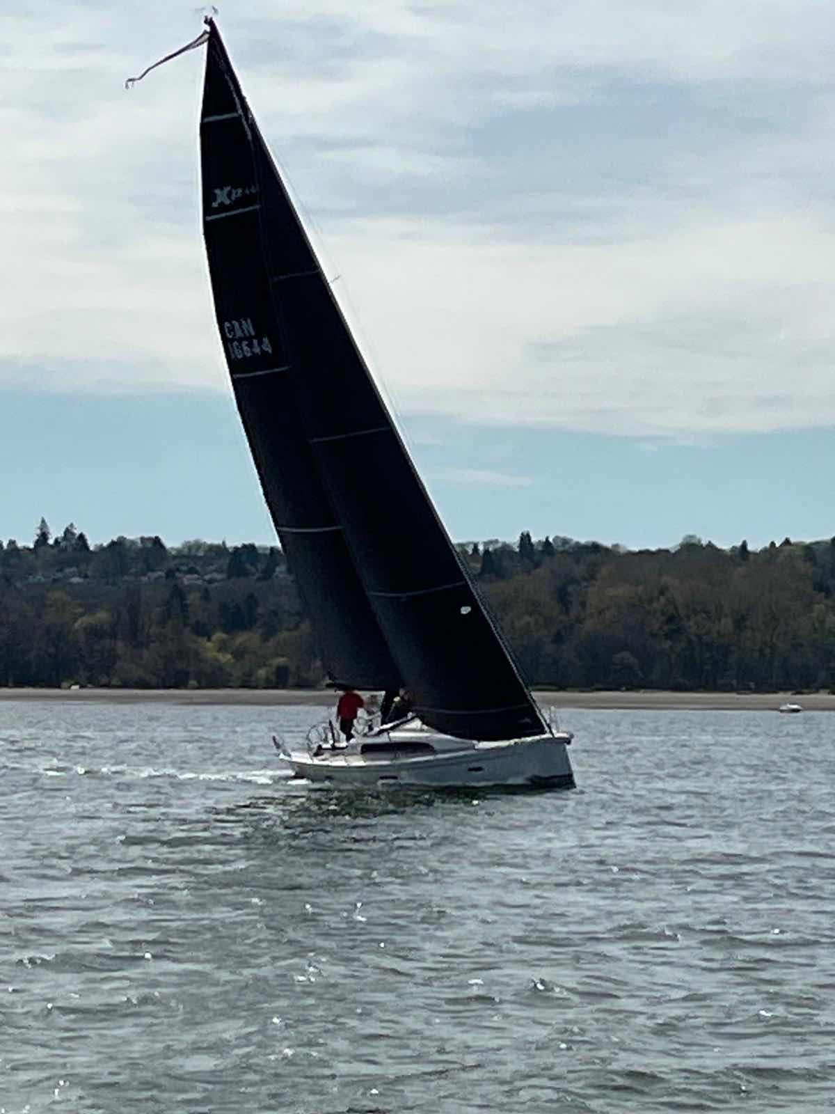 Practice sail for southern straights _58276302-4FF6-4D63-90C4-5CCBFD9A5D16