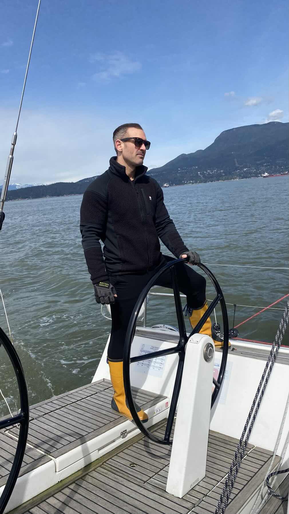 Practice sail for southern straights _6F25BDB5-40BA-43B8-B168-F69B027EE182