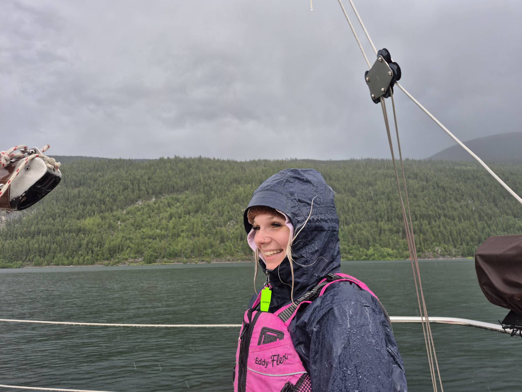 Bringing Spindrift Home!_8362589F-5A4A-404D-8EF2-A15E07910D2A